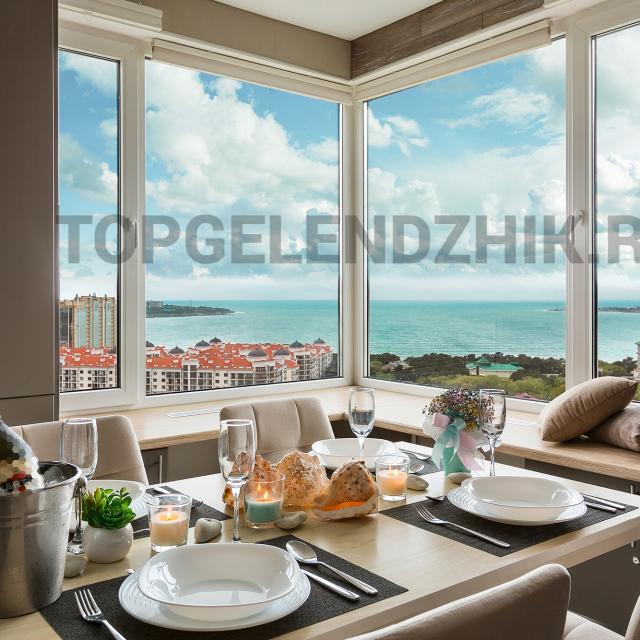 Апартаменты от Top Gelendzhik (Топ Геленджик)