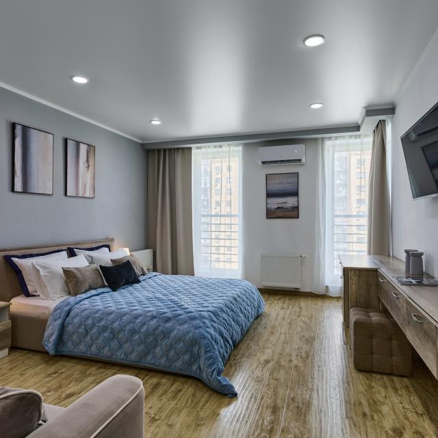 2k apartments in the Novin residential complex
