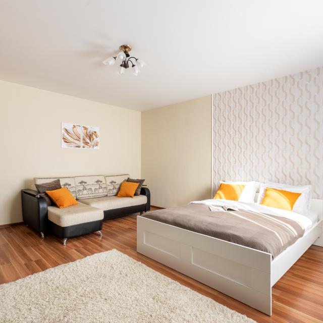 Tolstoy Apart (Толстой Апарт) на улице Лейтейзена 9