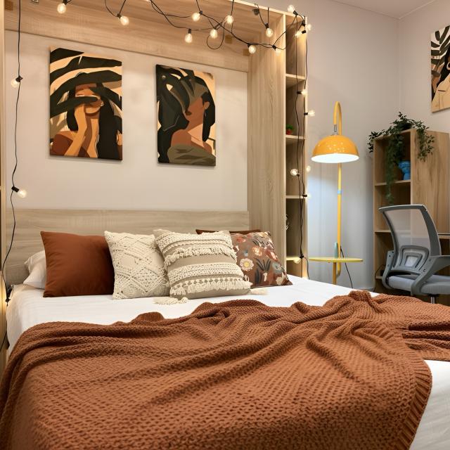 Lipcity apartments in the heart of the city