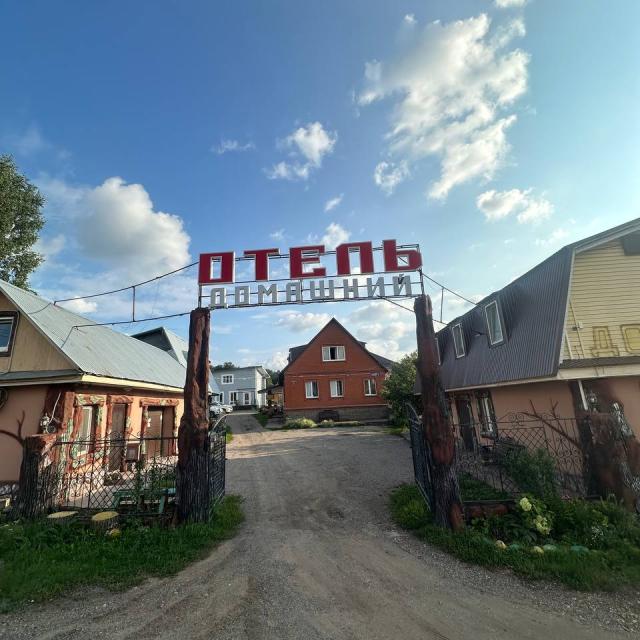 Домашний