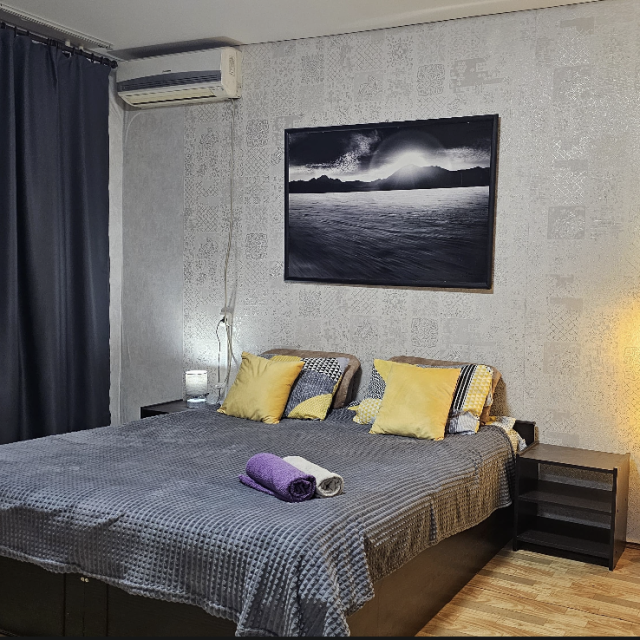 Apartments on 40 let Oktyabrya 12 street