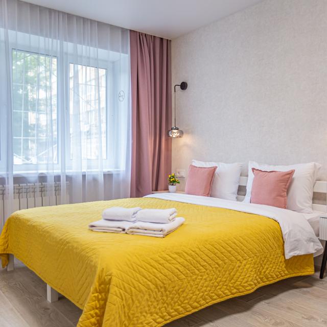 TopHouse Apartments In The Center Of Vladivostok