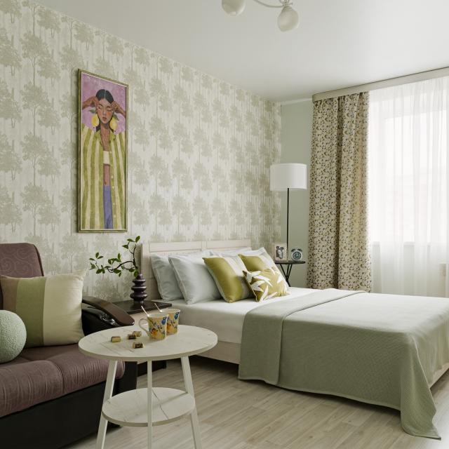 Like at Home 58 on Tambovskaya street 23