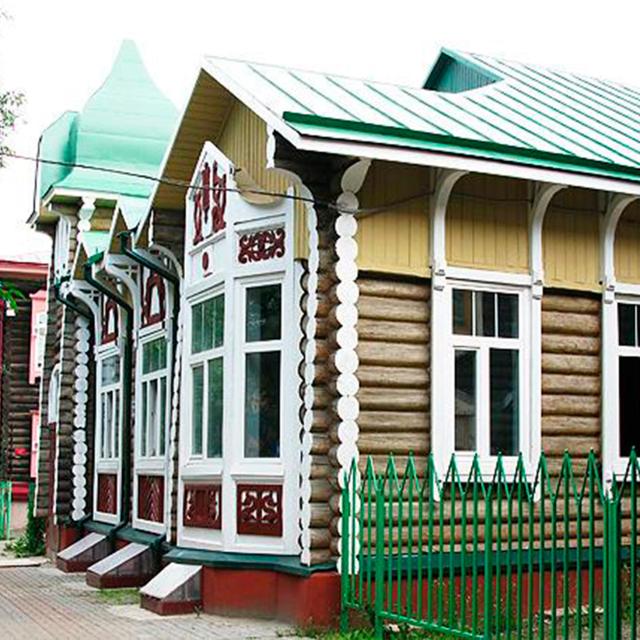 Дом Охотника