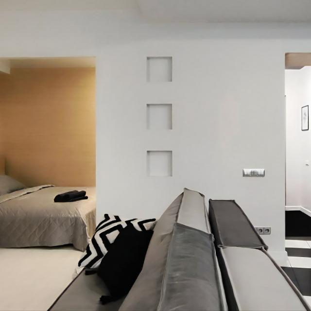 Studio apartment 50m2