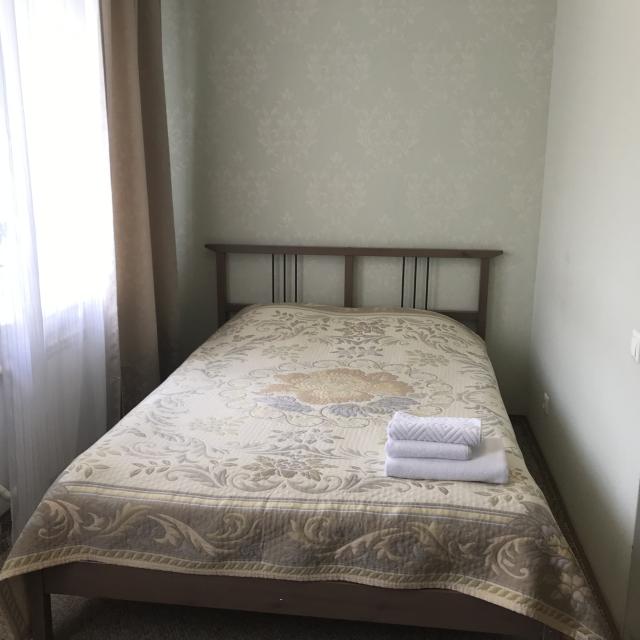 Подкова (на пр. Губкина)