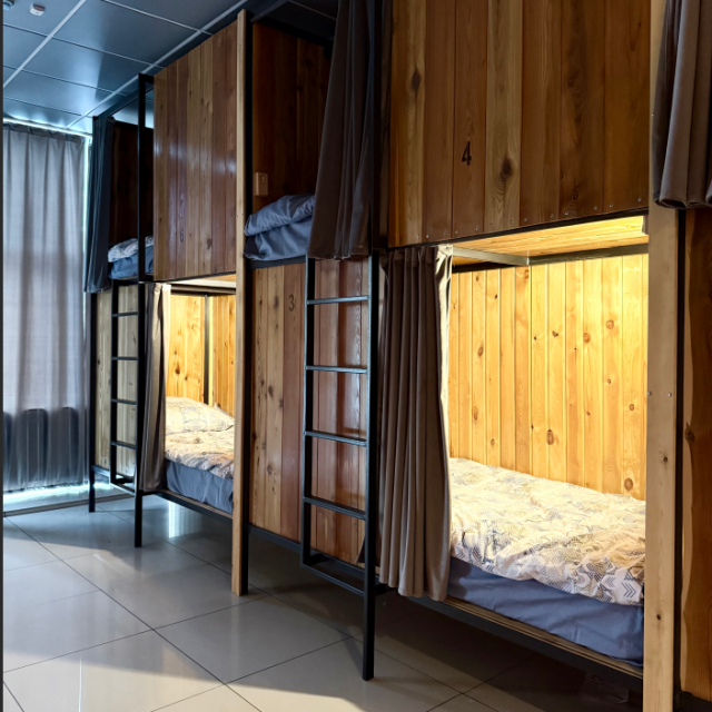 Angara Transit Hostel (Ангара Транзит Хостел)