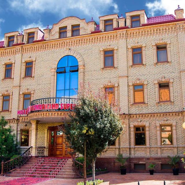 Grand Samarkand Superior А (Гранд Самарканд Супериор А)