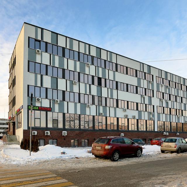 Apartments on Volokolamsk highway 116 building 3