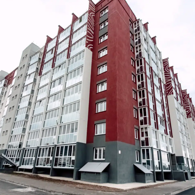 Апартаменты на улице Самаровская