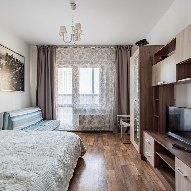 Edem v Piter - Apartamenty SOFIIA na IUzhnom shosse d 47/4