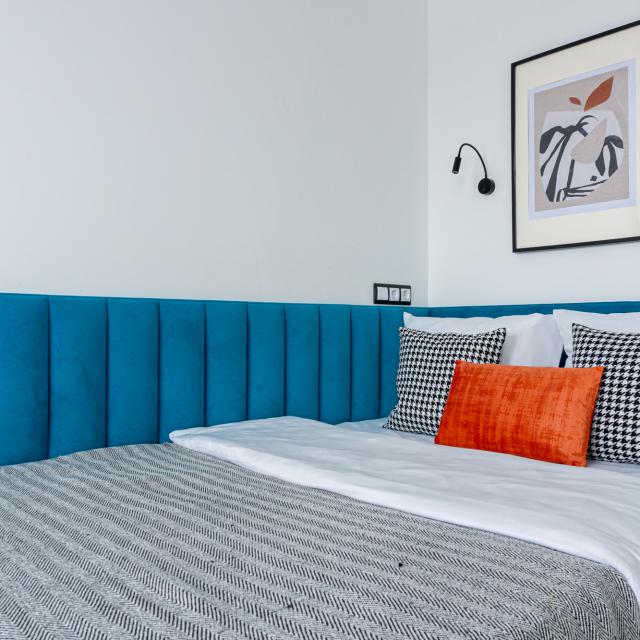 Apartment Yort on Yardem street 25