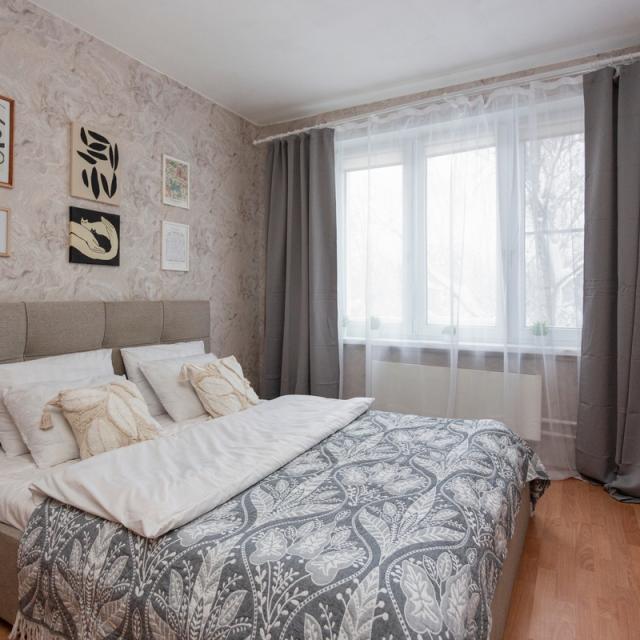 Moment House на улице 50 лет Октября 19к1