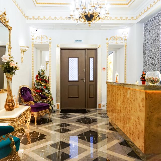 Nabat Palace на Арбате (Набат Палас)