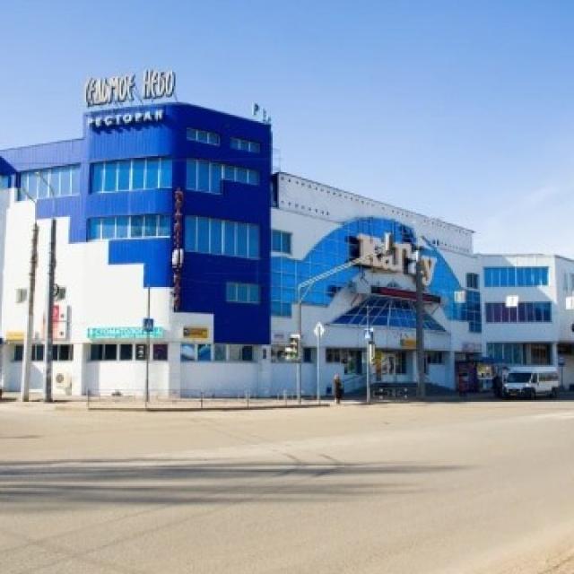 Кагау на Гагарина