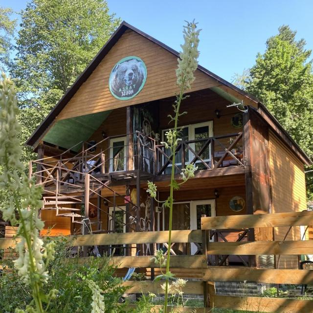 Taiga House