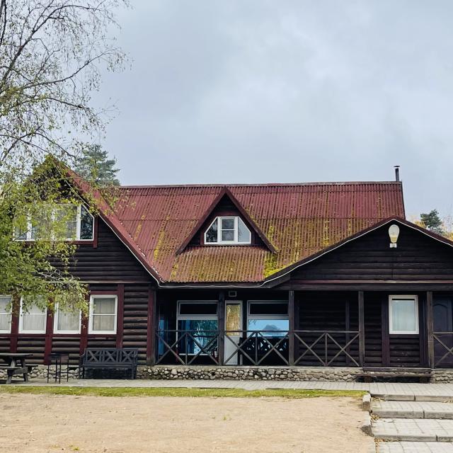 Русская заводь