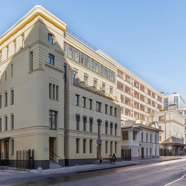 Апарт Кремлёвский