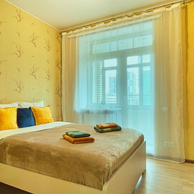 Relax Apart на улице Германа Титова 3 корпус 1