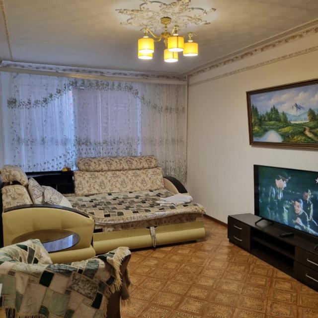 Апартаменты в мкр. Мирный, 4/1