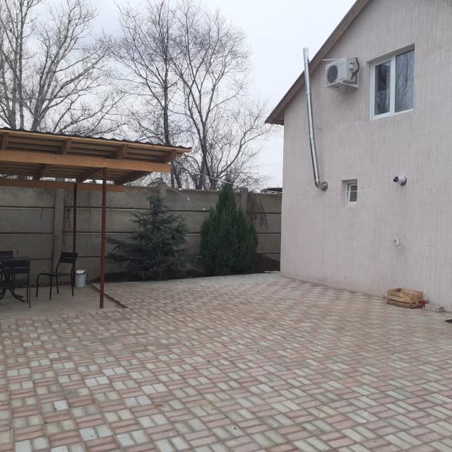 Коттедж на Садовом переулке
