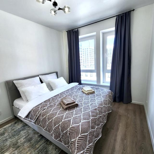 Comfort Home on 10 Arkhangelskaya Street
