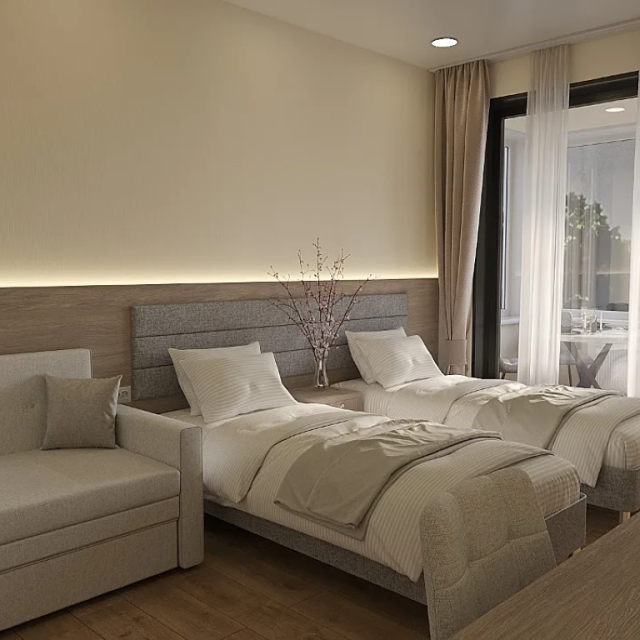 Рамина Дербент Резорт (Ramina Derbent Resort)