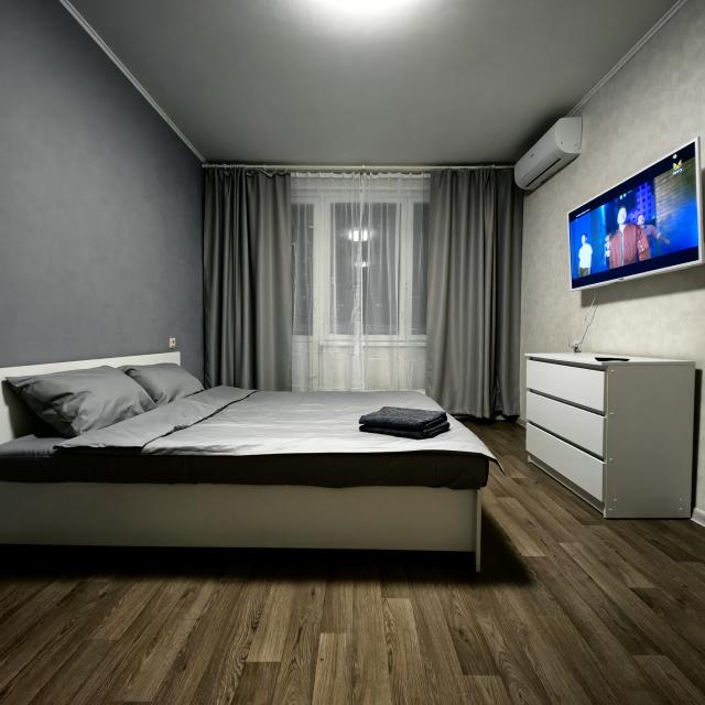 Апартаменты на Сумской пр., 12к3