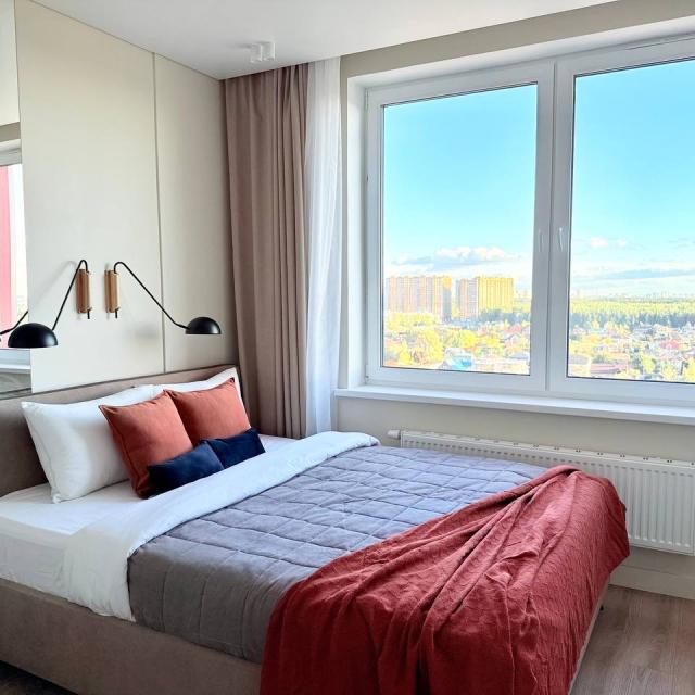 Apartments at Vnukovo airport